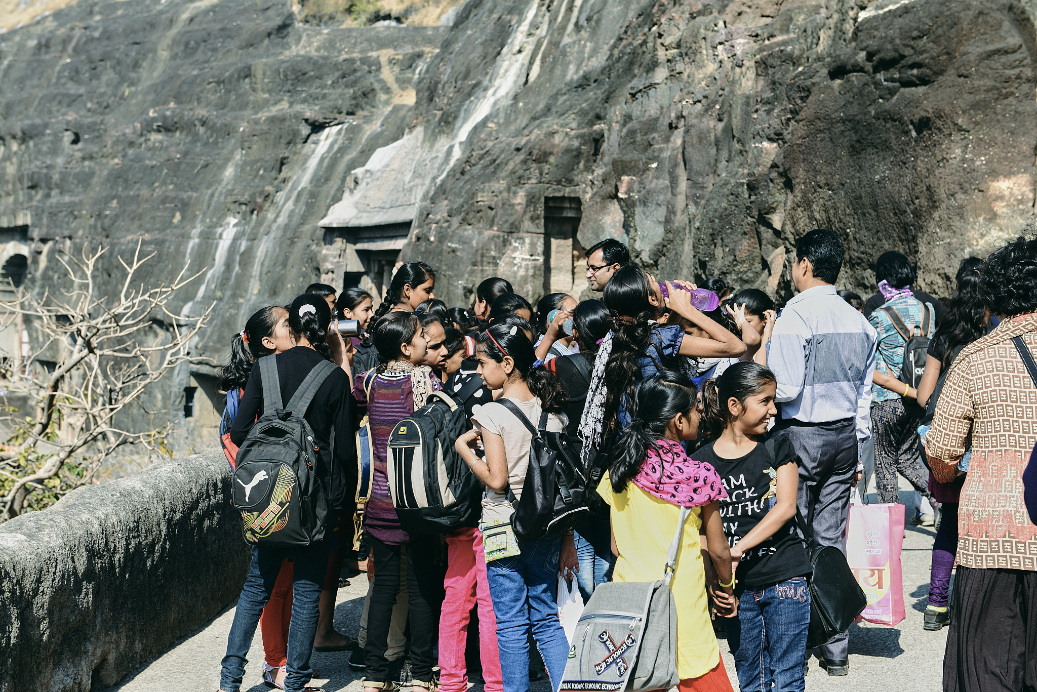 20140103 082 아우랑가바드 아잔타 석굴